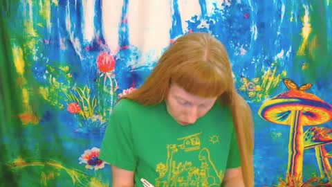 Ember Starleena online show from May 27, 2:36 pm