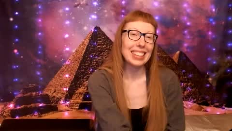 Snapshot of ember_starleena chatting on February 21, 3:10 pm Ember Starleena online show from February 21, 3:10 pm