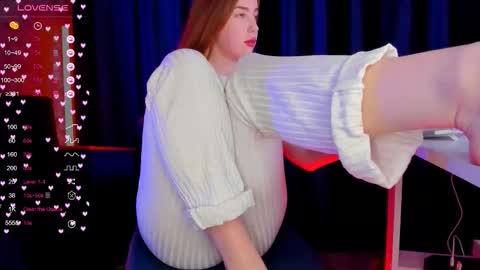 Ember online show from December 3, 12:40 pm