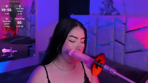 Ember Velvet online show from March 10, 3:54 am