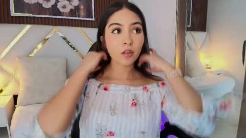 Emily  online show from March 8, 3:43 am