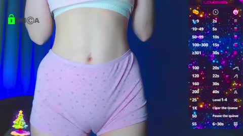 Emely online show from February 10, 3:24 am