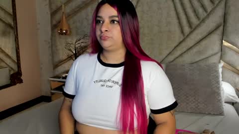 Emely online show from April 17, 4:47 am