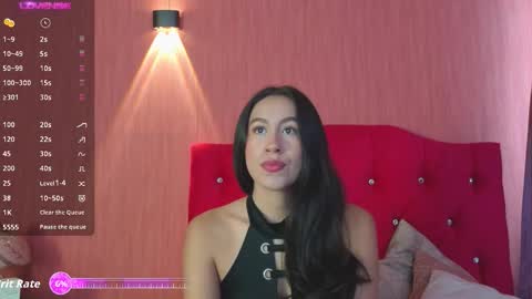 Emilia Gomez online show from September 14, 9:01 pm