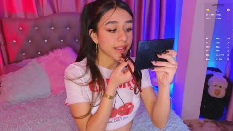 Emily online show from April 30, 2:39 am