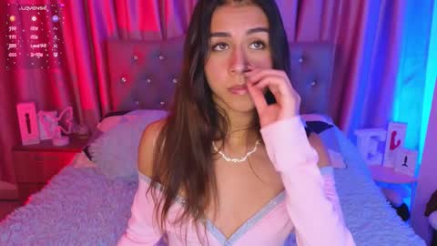 Emily online show from March 11, 11:29 pm