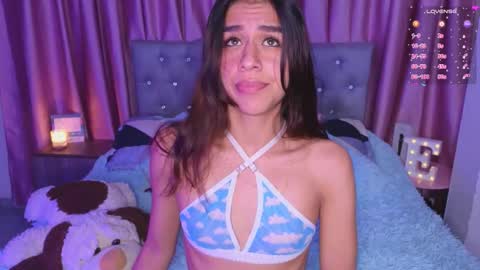 Emily online show from November 27, 10:56 pm