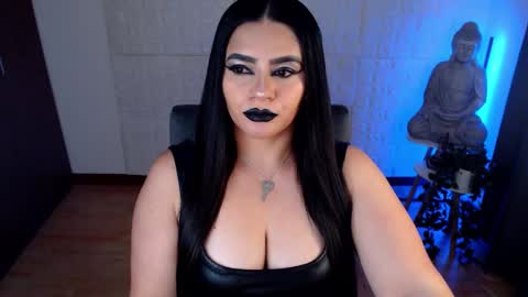 POWERFULL GODDESS EMILI online show from March 10, 7:40 pm