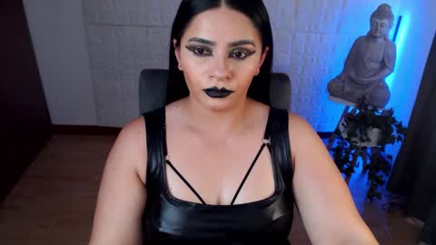 POWERFULL GODDESS EMILI online show from January 28, 8:04 pm