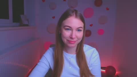 Snapshot of emilia_ilia chatting on March 2, 6:05 am Emilia online show from March 2, 6:05 am