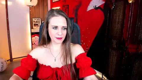 Emilia Bedy online show from December 5, 9:21 am