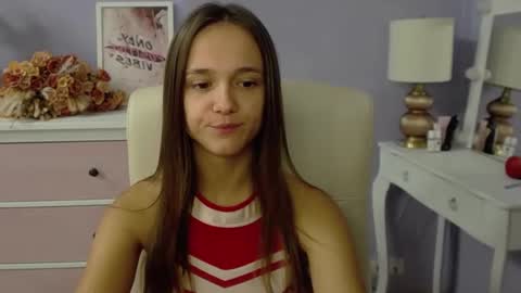 Snapshot of emilly_lust99 chatting on September 22, 6:34 am Emilly online show from September 22, 6:34 am