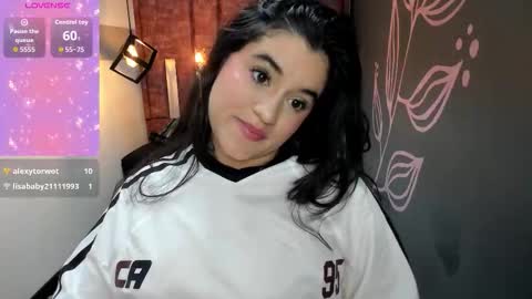 EMILY FOX online show from September 20, 9:13 pm