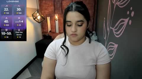 EMILY FOX online show from September 26, 9:23 pm