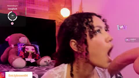 emily_brown04 online show from February 28, 11:53 am