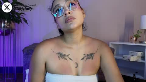 Emily online show from April 27, 7:11 pm