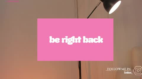 EmilyKenner  Independent model  online show from April 25, 1:41 pm