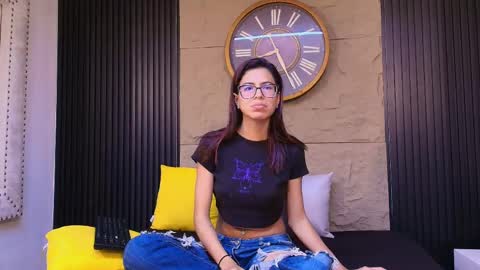 Emily online show from April 2, 9:01 pm