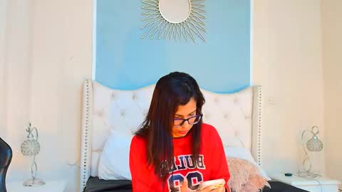 Emily online show from January 17, 12:40 am