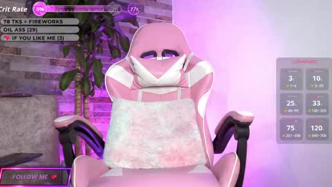 Emily online show from April 24, 12:24 am