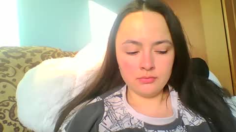 Snapshot of emily_morning_dew chatting on February 18, 6:59 am emily_morning_dew online show from February 18, 6:59 am