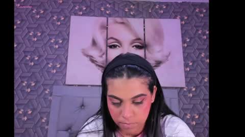 Emily online show from April 24, 2:25 am