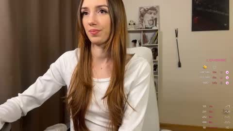 Lia online show from November 23, 9:27 pm