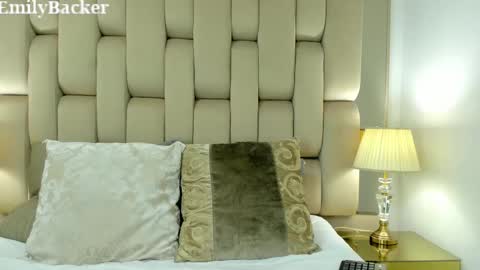  Emily Backer  online show from January 24, 8:00 pm