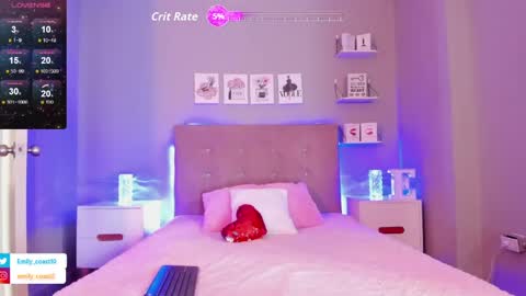 Emi Fit online show from April 24, 7:16 pm