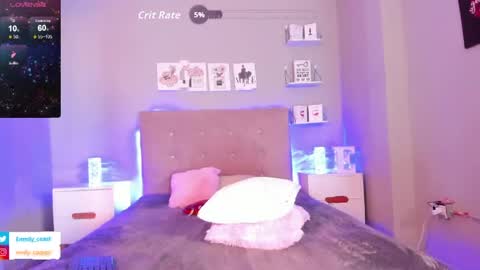 Emi Fit online show from April 17, 9:50 pm