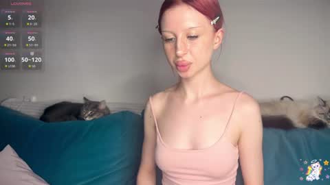 Emily online show from August 2, 8:12 pm