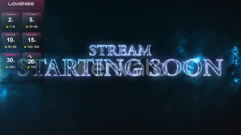 emilydancee online show from April 13, 6:30 pm