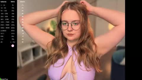 Emily  online show from November 23, 3:14 pm