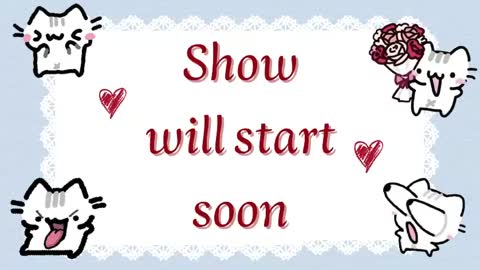 first stream May 5  ig  online show from June 8, 1:39 am