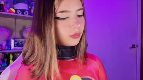 VALEEEN online show from March 27, 3:24 pm