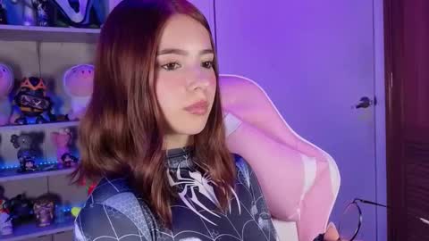 VALEEEN online show from November 1, 9:19 pm