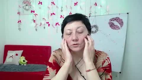 Emily online show from April 15, 7:58 pm