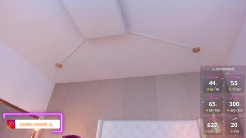 My IG - EmilyParker   online show from April 9, 2:22 pm