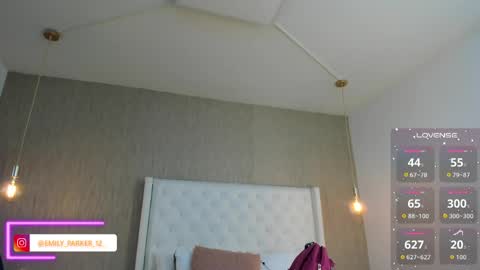 My IG - EmilyParker   online show from April 19, 4:18 pm