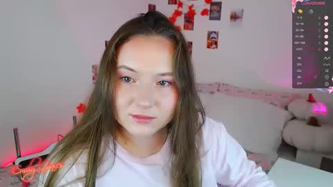 Emily online show from November 22, 2:25 am