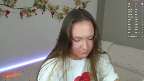 Emily online show from April 18, 12:02 am