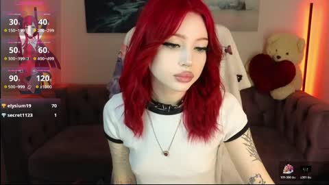 emma_kirks online show from April 6, 12:28 pm