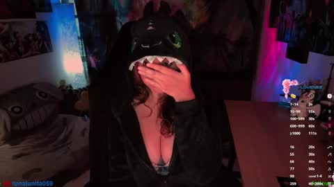 LUNA online show from October 29, 10:01 pm