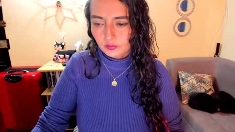  emma luxy online show from January 13, 4:50 am