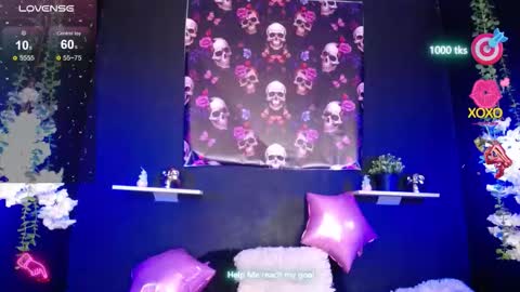 Emma Black online show from February 14, 9:39 pm