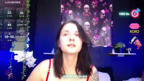 Emma Black online show from February 11, 5:03 pm