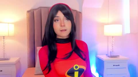 Snapshot of emma_torres__ chatting on January 28, 11:49 am Ema online show from January 28, 11:49 am