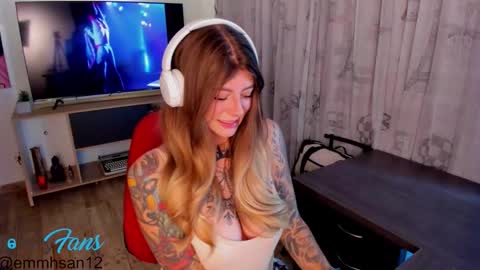 Ema .l. online show from March 4, 12:17 am