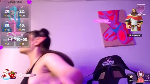 Snapshot of emmaamartinez chatting on January 10, 10:36 pm modelo independente online show from January 10, 10:36 pm