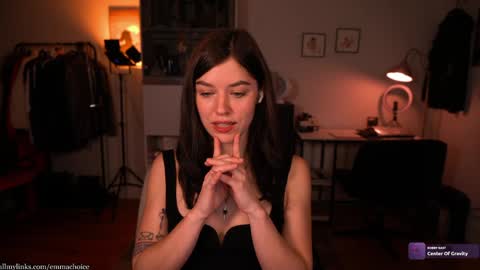 emmachoice online show from January 13, 10:14 pm